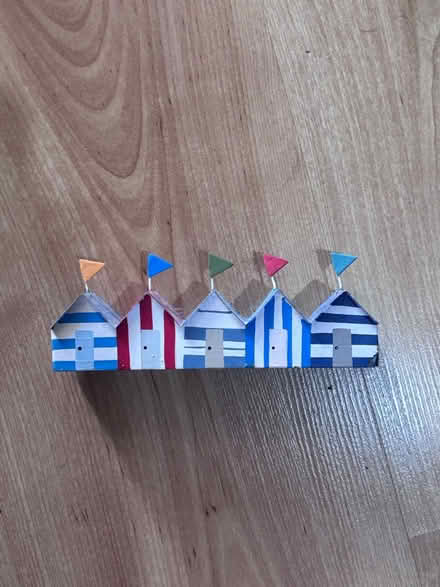 Photo of free Beach house decoration (York) #1