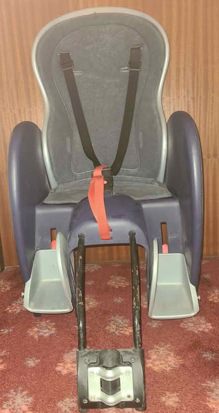 Photo of free Child's Bike Seat (Densole CT18) #1