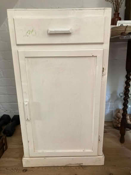 Photo of free Small cabinet/drawers (East Oxford OX4) #1