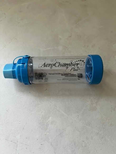 Photo of free Inhaler spacer (Bramhall SK7) #1