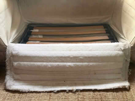 Photo of free Laura Ashley Sofa x 2 – Reupholstery / Restoration (Richmond TW10) #4