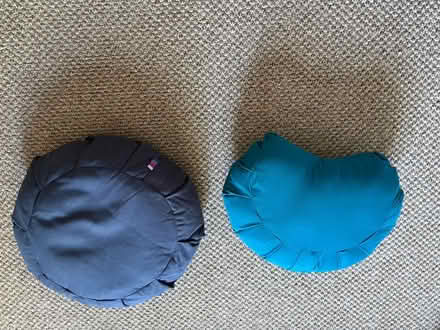 Photo of free 2 meditation cushions (SE12 Lee) #1
