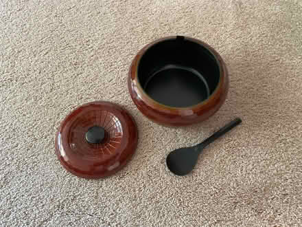 Photo of free “Ohitsu” Cooked Rice Warner (Lucas Valley) #1