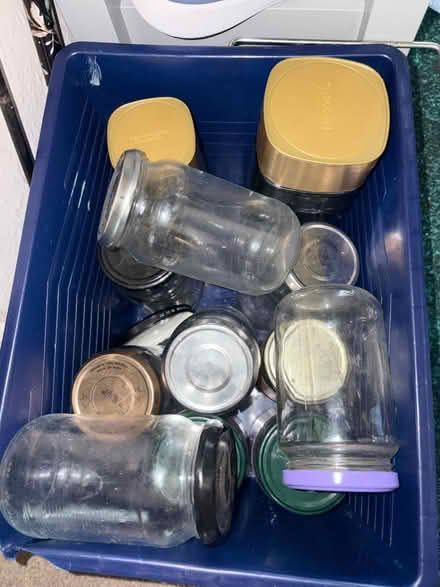 Photo of free Glass jars (Scarborough YO11) #1