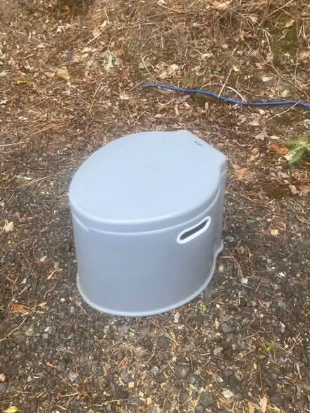 Photo of free Camping toilet (Stockport SK26) #1