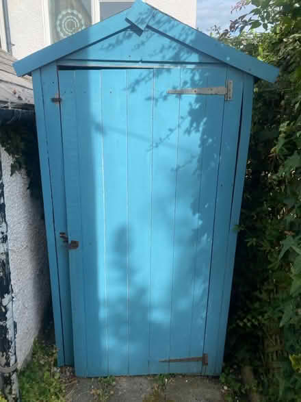 Photo of free Sentry Style Garden Shed (Penarth CF64) #1