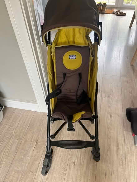 Photo of free Buggy (Ballybrack) #1