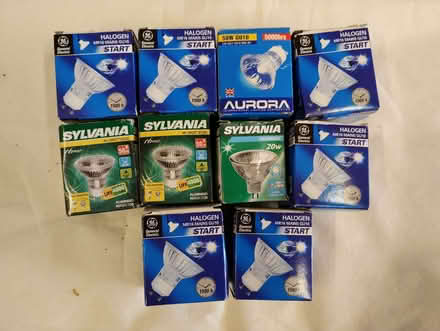 Photo of free Halogen lamps (Ainsdale PR8) #1