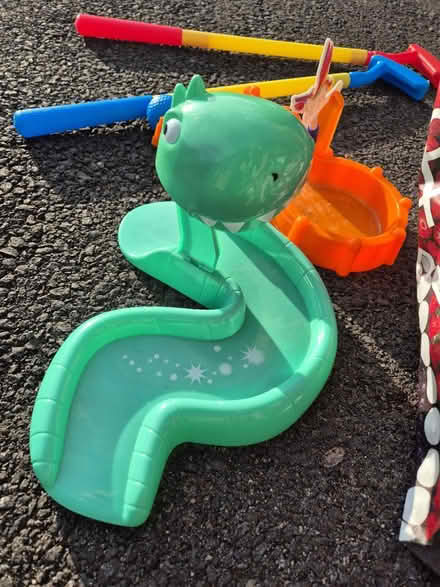 Photo of free Children's crazy golf set (Southbourne BH6) #3