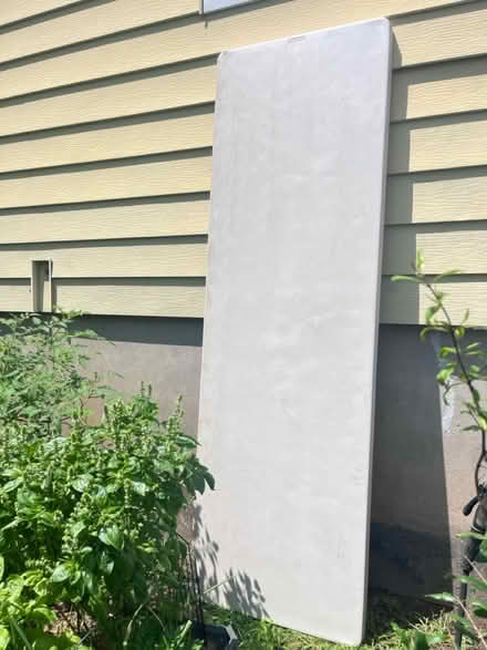 Photo of free 8 foot long folding table (Fair Lawn, NJ) #2