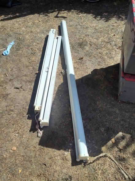 Photo of free 3 x projection screens (Galleywell Rd, SE16) #1