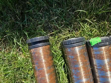 Photo of free 4x table legs (Halton LA2) #4