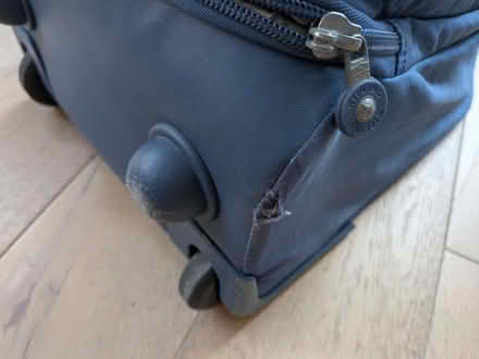 Photo of free Small, soft body suitcase on wheels (Lady Bay NG2) #3