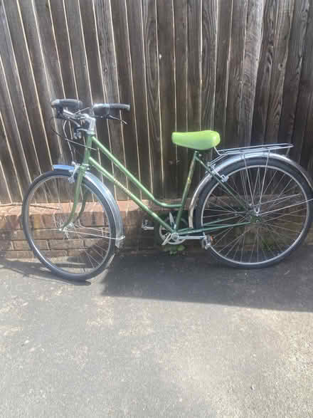 Photo of free Ladies bicycle (Wentnor SY9) #1