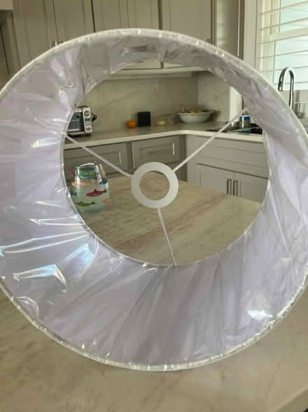 Photo of free New Lamp Shade (OIB) #3