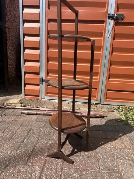 Photo of free Collapsable shelving unit (Skerton LA1) #1