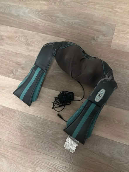Photo of free Back massager (Atwater) #1