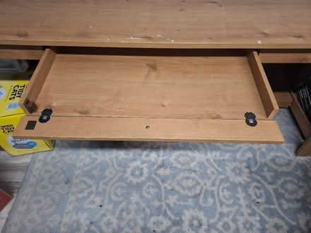 Photo of free Table Desk (Chesapeake Beach Maryland) #4