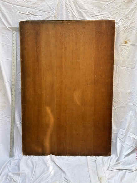 Photo of free Large wooden drawing board (Eynsham OX29) #1