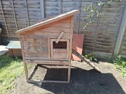 Photo of free Chicken coop (South Norwood, SE25) #2