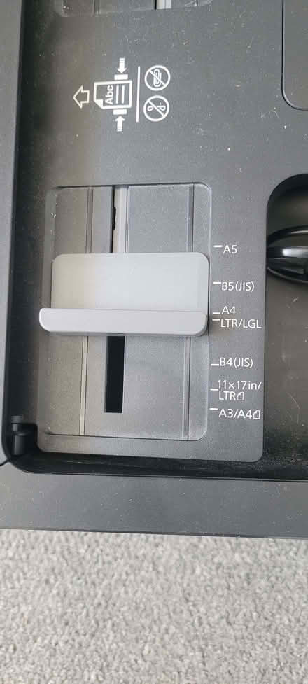 Photo of free Office Printer (Sleapshyde AL4) #3