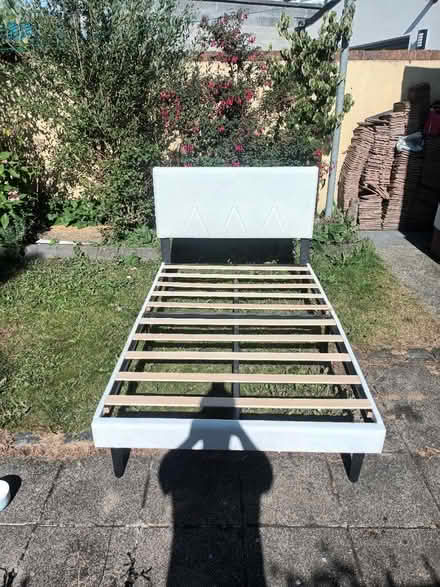 Photo of free Double bed (Dublin 7) #1