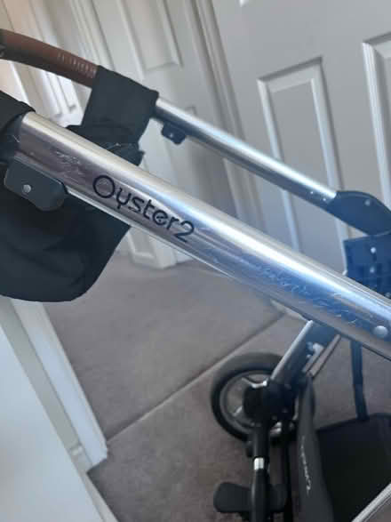 Photo of free Oyster 2 travel system (Wessington DE55) #3