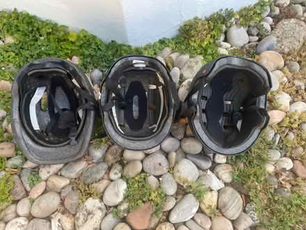 Photo of free Bike helmets x 3 (Brighton BN1) #2