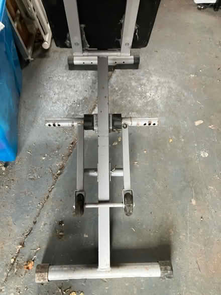 Photo of free Exercise work bench (Morden SM4) #3