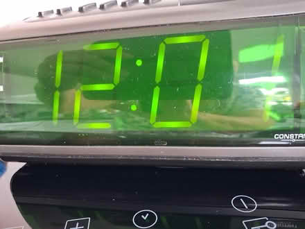 Photo of free Constant clock/alarm (Styvechale, Coventry CV3) #2
