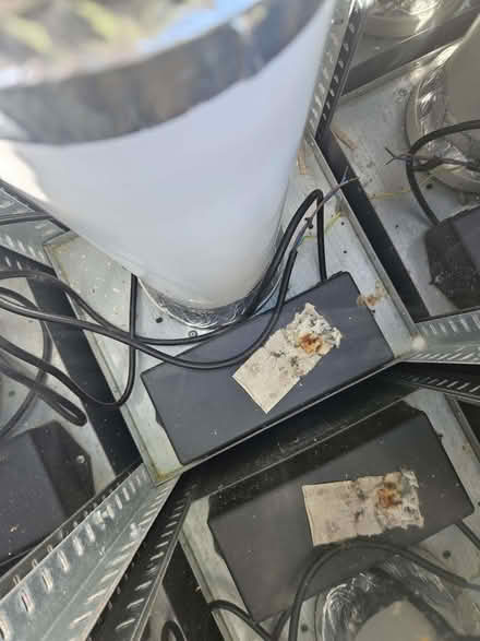 Photo of free Extractor fan (Halton LA2) #4