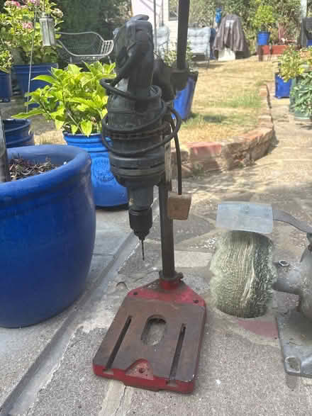 Photo of free Workshop items (Hatfield AL10) #2