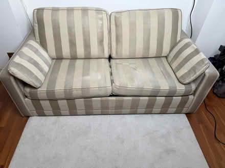Photo of free sofa bed (South Kensington SW7) #1
