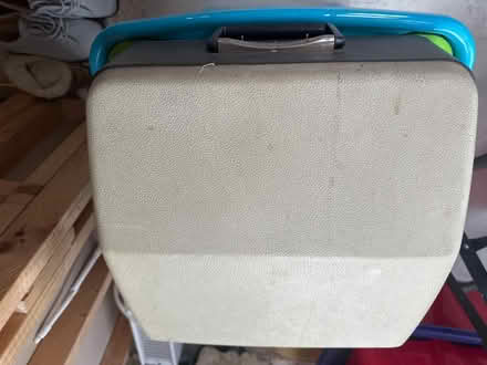 Photo of free Typewriter (Wortley S35) #2