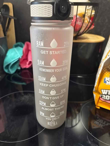 Photo of free Water bottle #2 (Morecambe LA4) #1