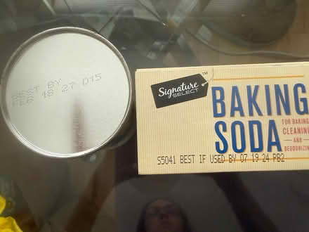 Photo of free Baking soda and powder (Eastlake) #2