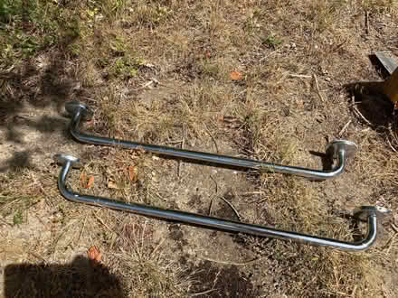 Photo of free Wall mounted towel rail (Otford TN14) #1