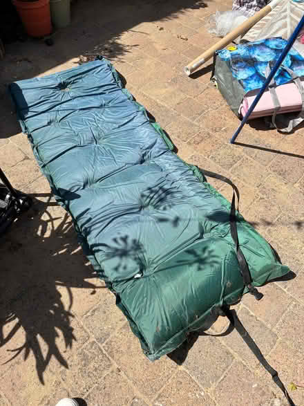 Photo of free Camping inflatable bed (Wallasey CH44) #2