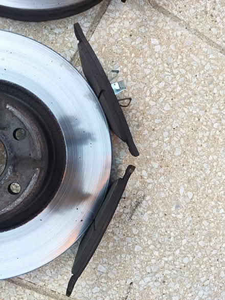 Photo of free Ford Kuga brakes sets front (Dawlish EX7) #2