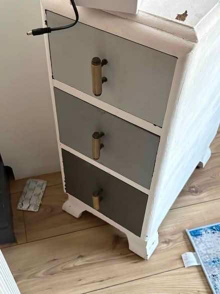 Photo of free Bedside table (Burnham, SL1) #1