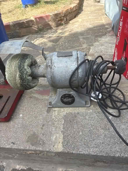 Photo of free Workshop items (Hatfield AL10) #1
