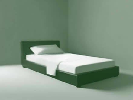 Photo of Single Divan Bed Base (clayhill CH64) #1