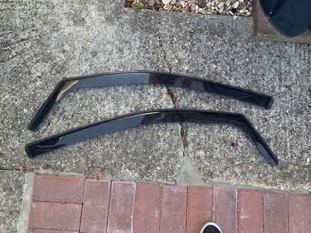 Photo of free Visors/wind deflectors for VW Up (Lavant PO18) #1