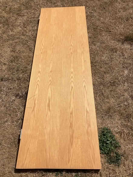 Photo of free Timber door (North wootton PE30) #2