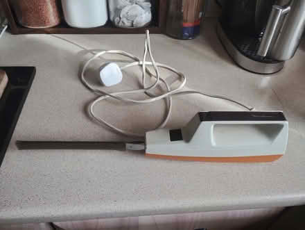 Photo of free Electric carving knife (Chesterfield S40) #1