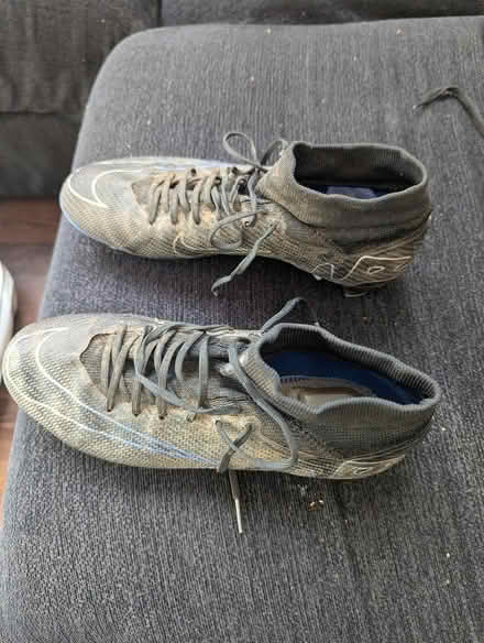 Photo of free Nike football boots size 7 (Abingdon OX14) #1