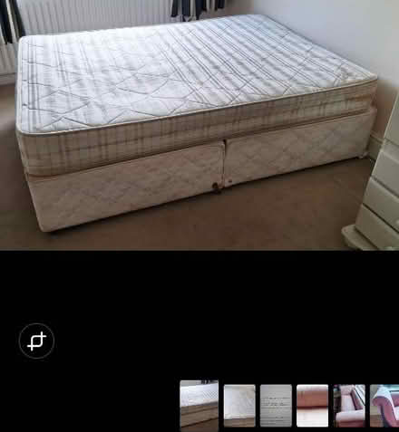 Photo of free Double bed (Killiney Co Dublin) #1