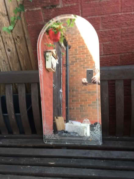 Photo of free Frameless Mirror (Liverpool L6) #1
