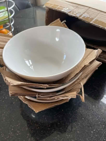 Photo of free Bowl Set (Houghton-le-Spring DH5) #2