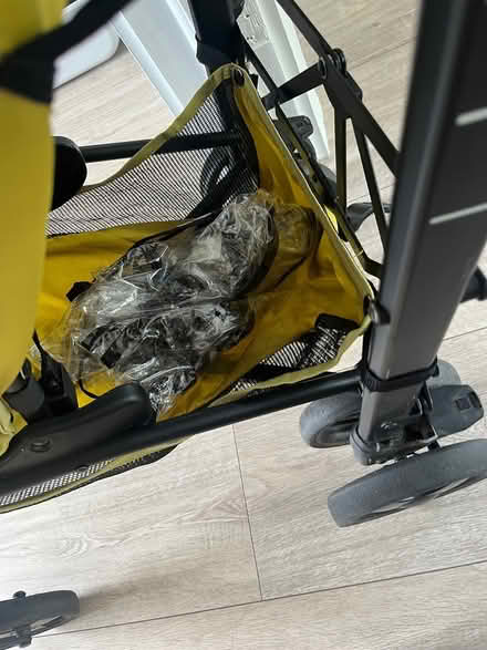 Photo of free Buggy (Ballybrack) #4